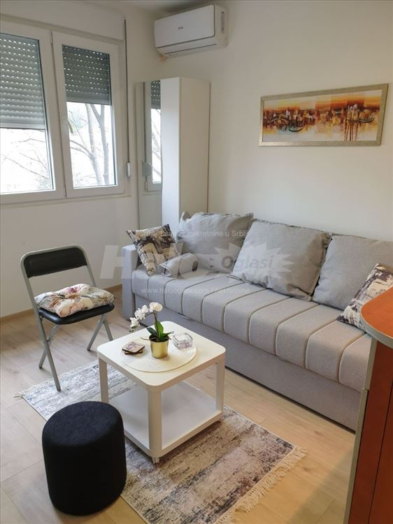Moderna garsonjera 20 m² – Karaburma — 3