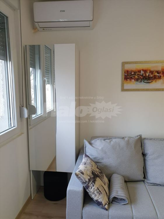 Moderna garsonjera 20 m² – Karaburma — 4
