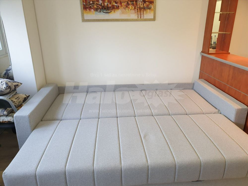 Moderna garsonjera 20 m² – Karaburma — 5
