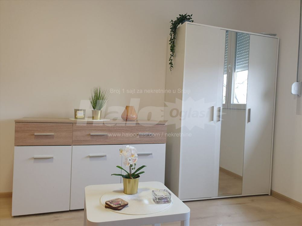 Moderna garsonjera 20 m² – Karaburma — 12