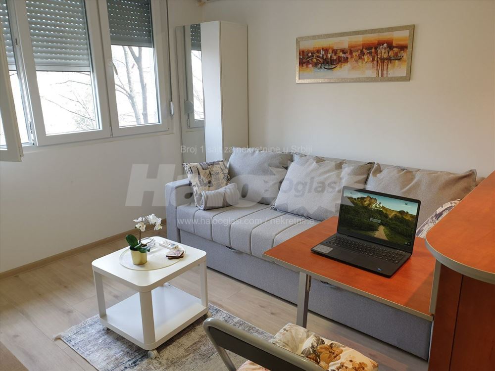 Moderna garsonjera 20 m² – Karaburma — 13