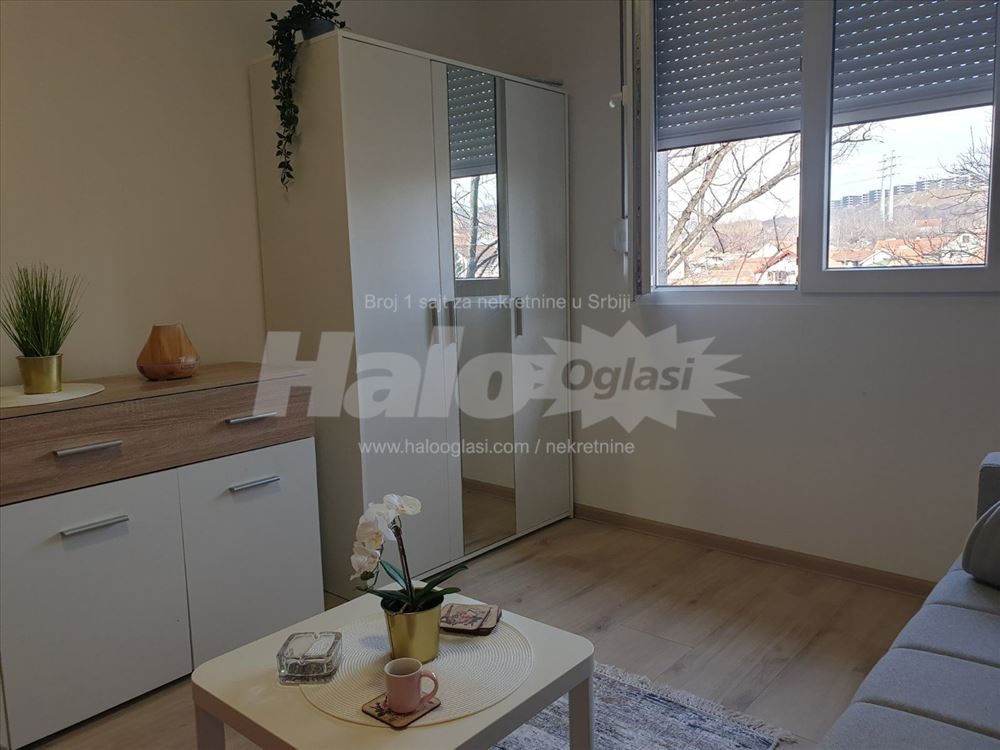 Moderna garsonjera 20 m² – Karaburma — 15