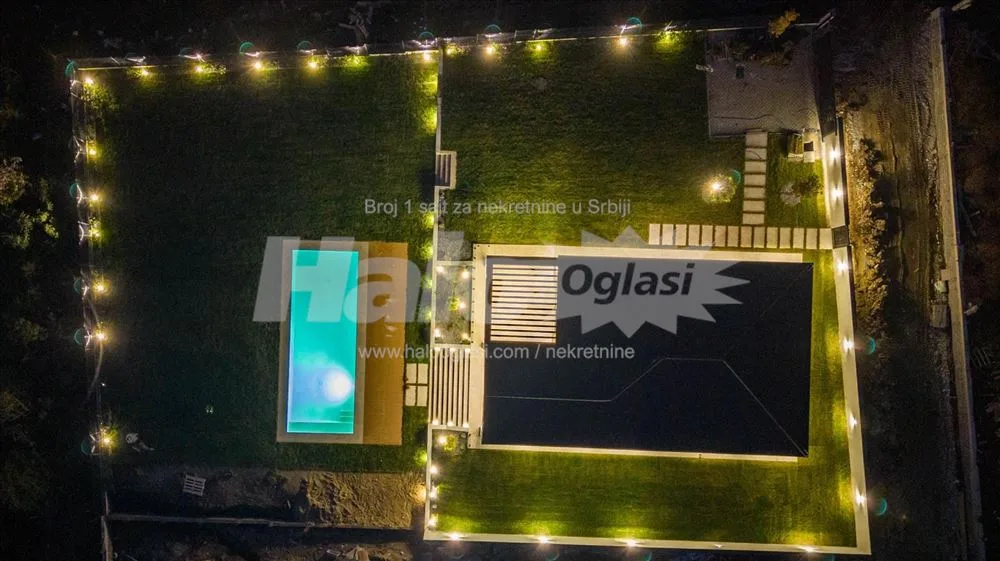 Moderna kuća na Kosmaju sa bazenom — 3