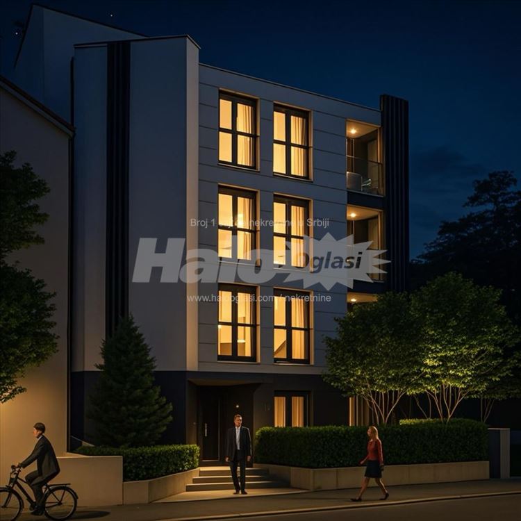 Moderna Novogradnja Zeleno Brdo/ Kluz — 3