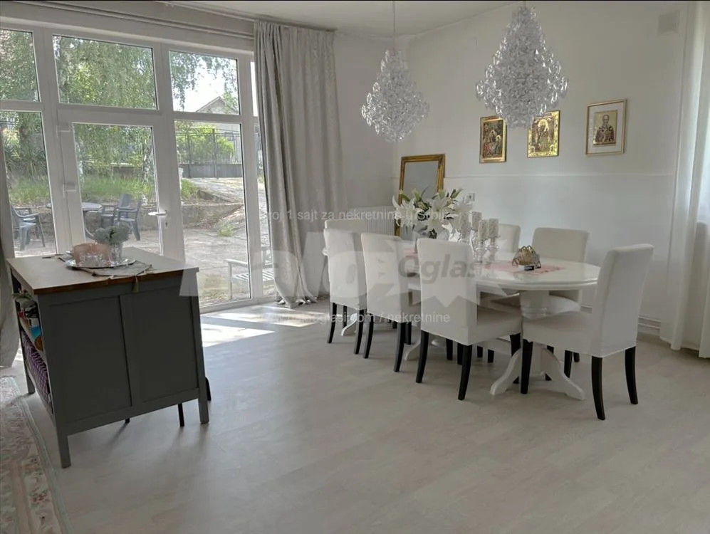 Moderna porodična kuća u Sopotu (Popović) – 180m² — 2