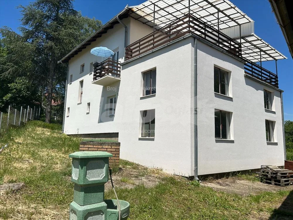 Moderna porodična kuća u Sopotu (Popović) – 180m² — 14