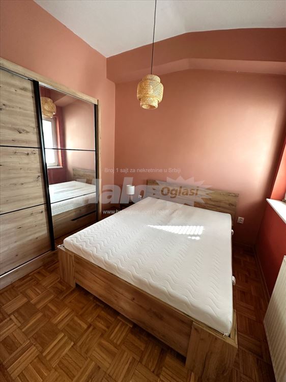 Moderno namešten dvosoban stan kod Arene, Blok 22 — 14