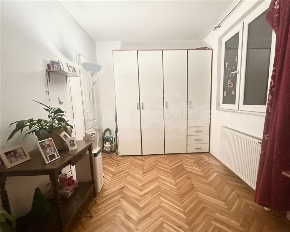 Moderno opremljen dvosoban stan - Stara Okretnica — 7