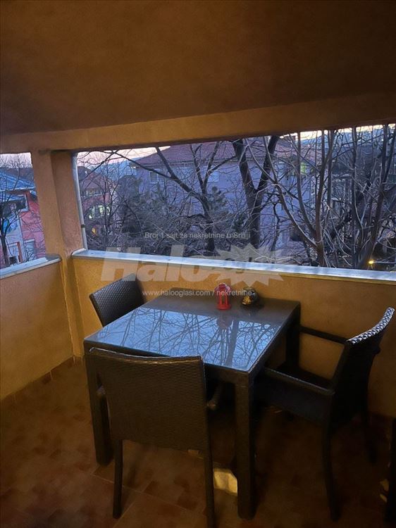 Moderno opremljen dvosoban stan - Stara Okretnica — 10