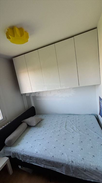 Moderno opremljen stan u 63. Bloku — 9