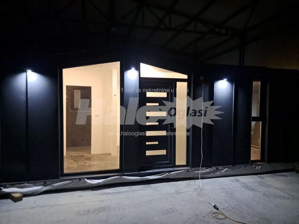 Modularna kuca gotova na prodaju — 2