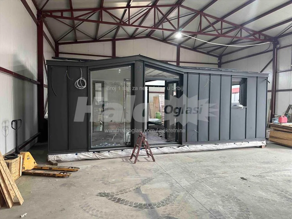 Modularna kuca gotova na prodaju — 9
