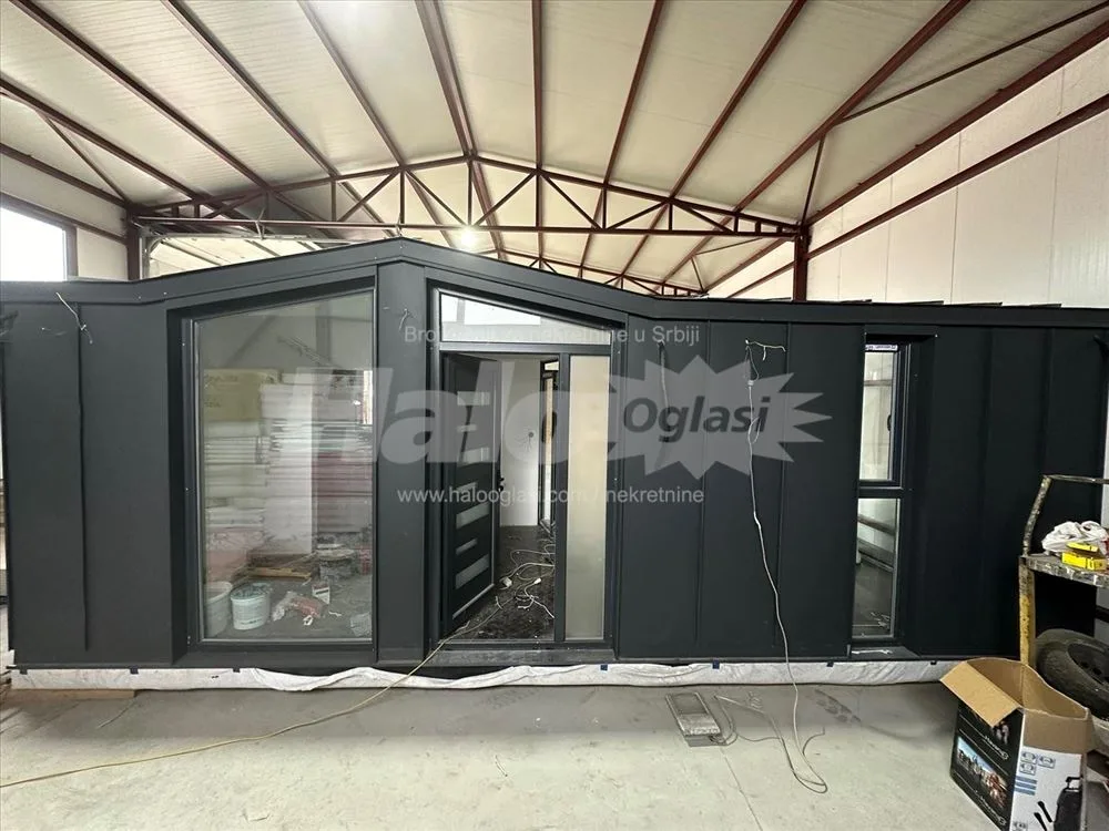 Modularna kuca gotova na prodaju — 10
