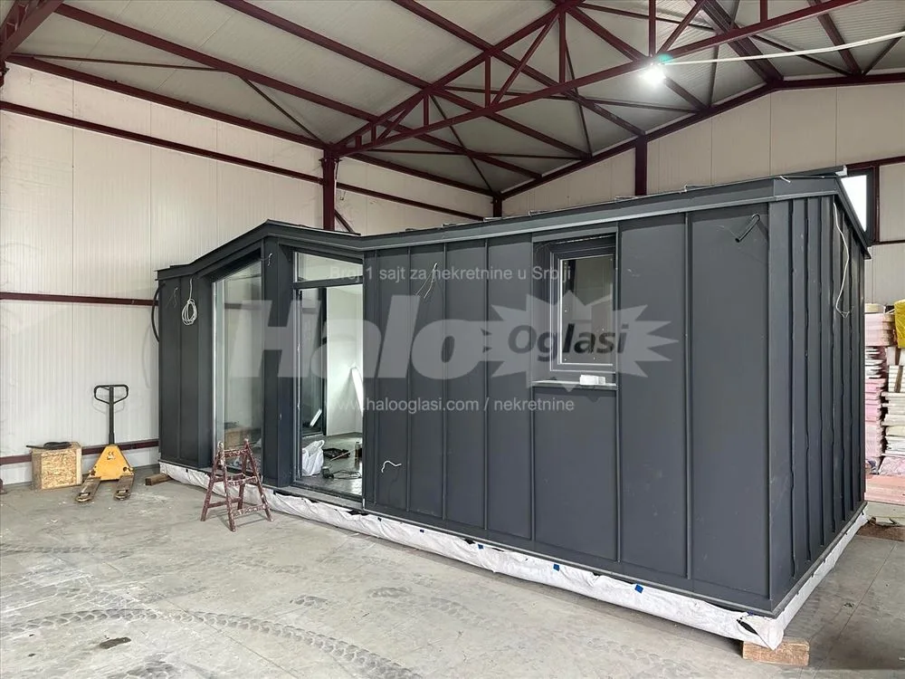 Modularna kuca gotova na prodaju — 11