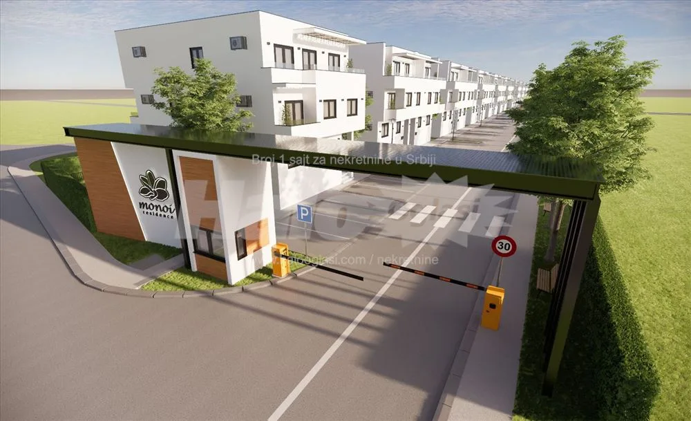 Monoi residence, 2, 46,14m2, 1,5, cena bez pdv-a — 2