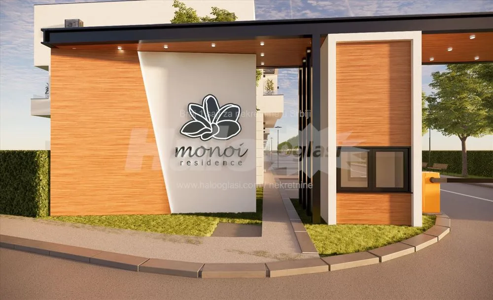 Monoi residence, 2, 46,14m2, 1,5, cena bez pdv-a — 4