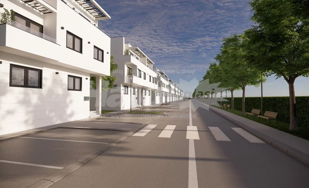 Monoi residence 3, 49,55m2, cena bez pdv-a — 5