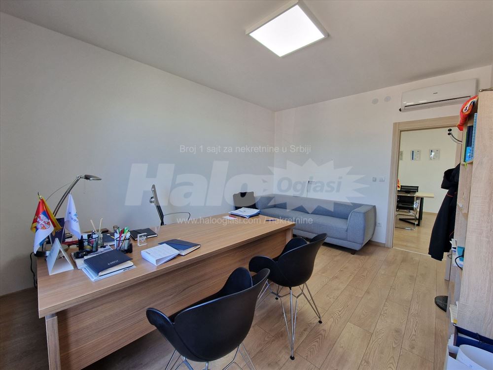 Multifunkcionalni poslovni objekat 520m2 Altina — 5