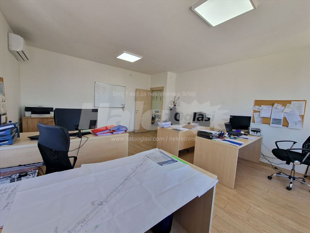Multifunkcionalni poslovni objekat 520m2 Altina — 7