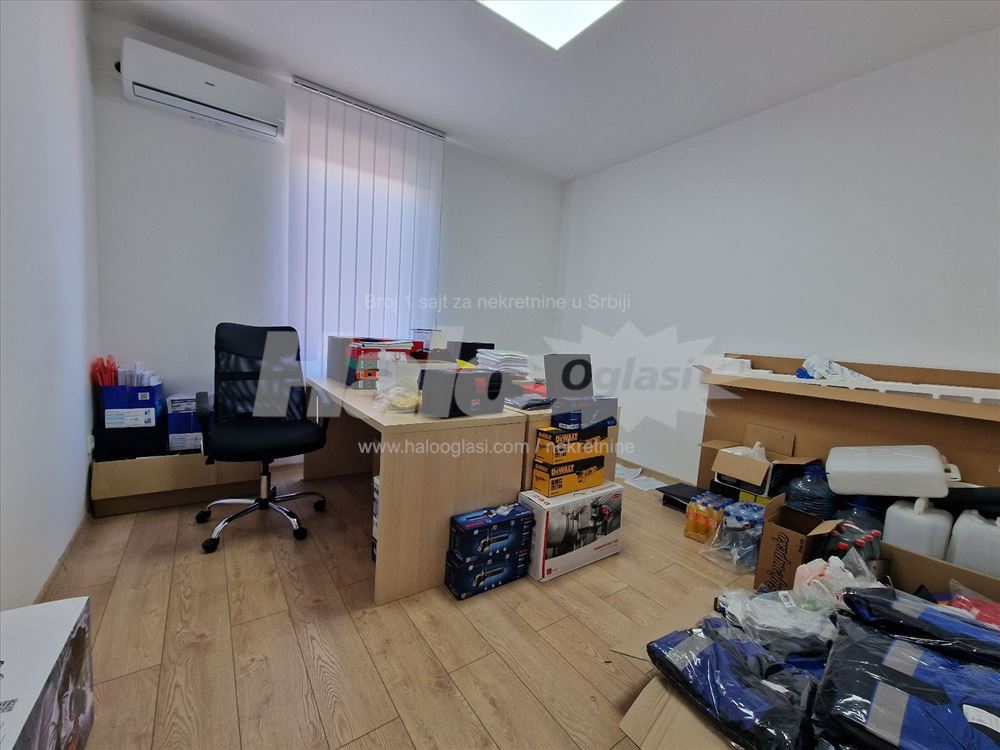 Multifunkcionalni poslovni objekat 520m2 Altina — 14