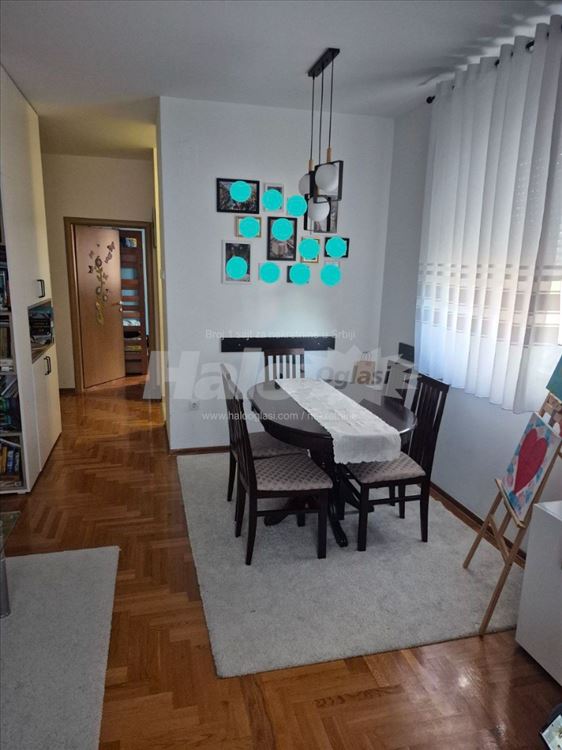 Na prodaju funkcionalan stan 45m2, Višnjička Banja — 15