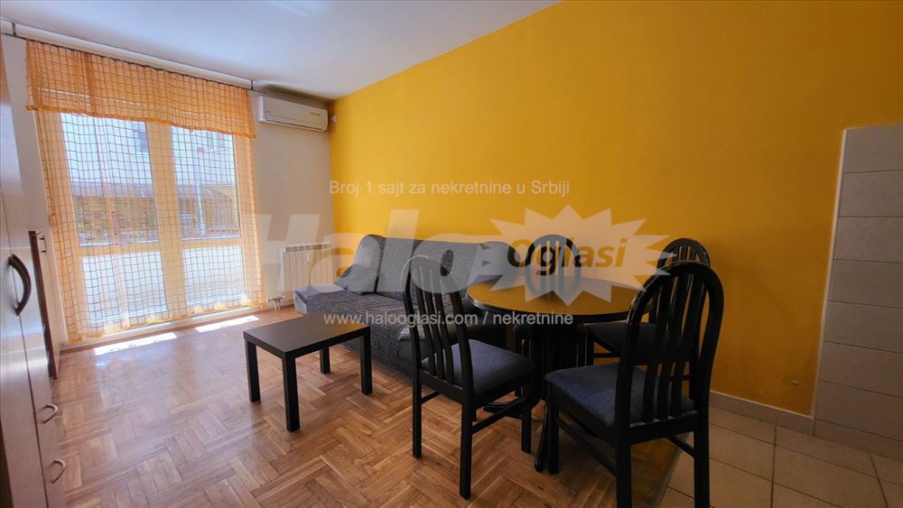 Na prodaju garsonjera-odlična investicija — 12