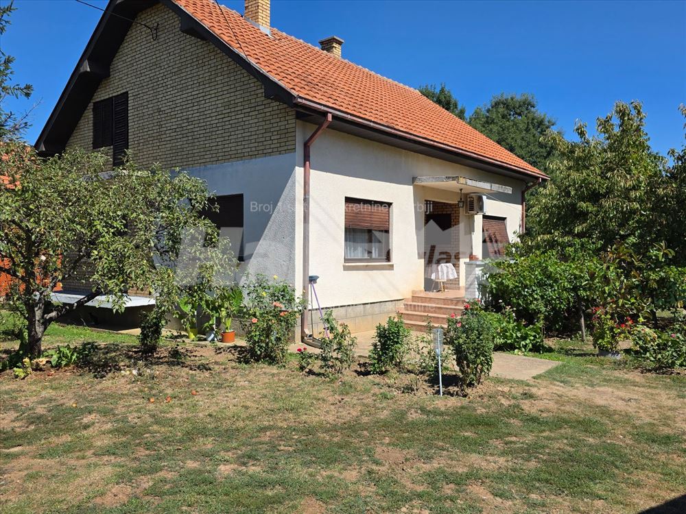 Na prodaju kuća Ratari Sm. Palanka — 2