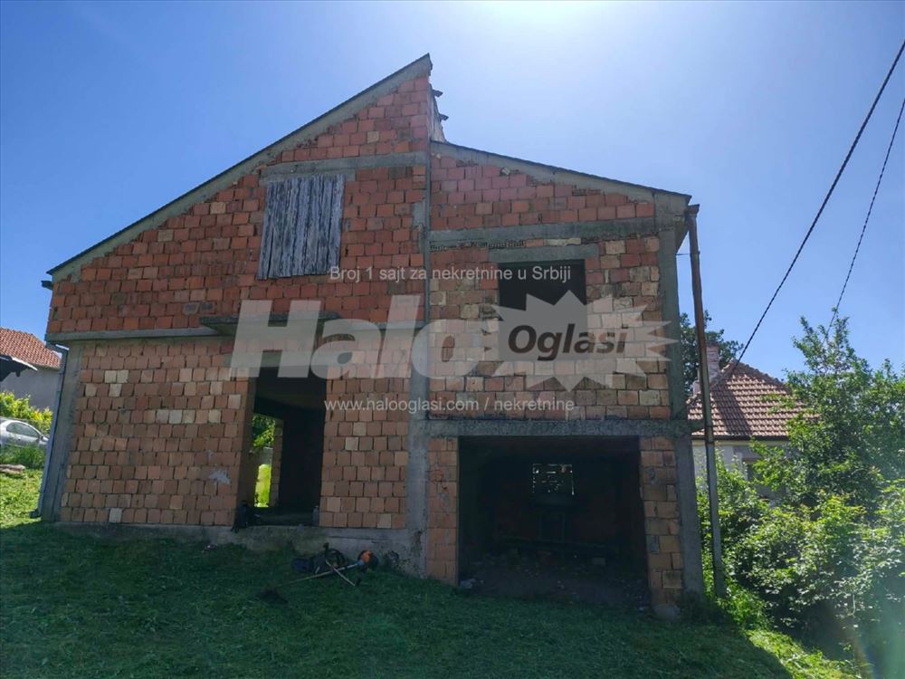 Na prodaju kuća u Rušnju 130m² — 4
