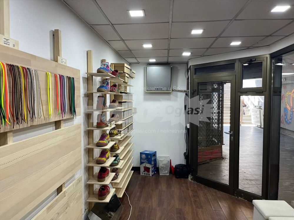 Na prodaju – poslovni lokal sa aktivnim zakupcem — 4