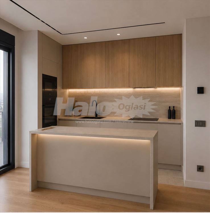 Najbolji Pent House Lux na Novom Bg!!! — 10