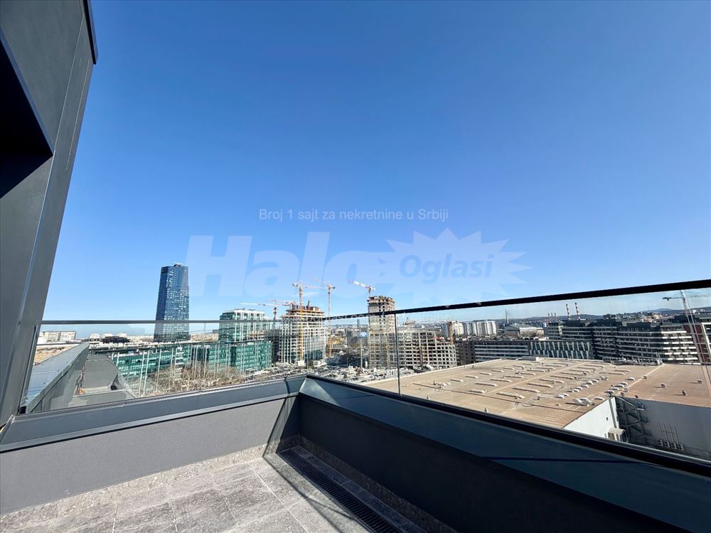 Najbolji Pent House Lux na Novom Bg!!! — 14