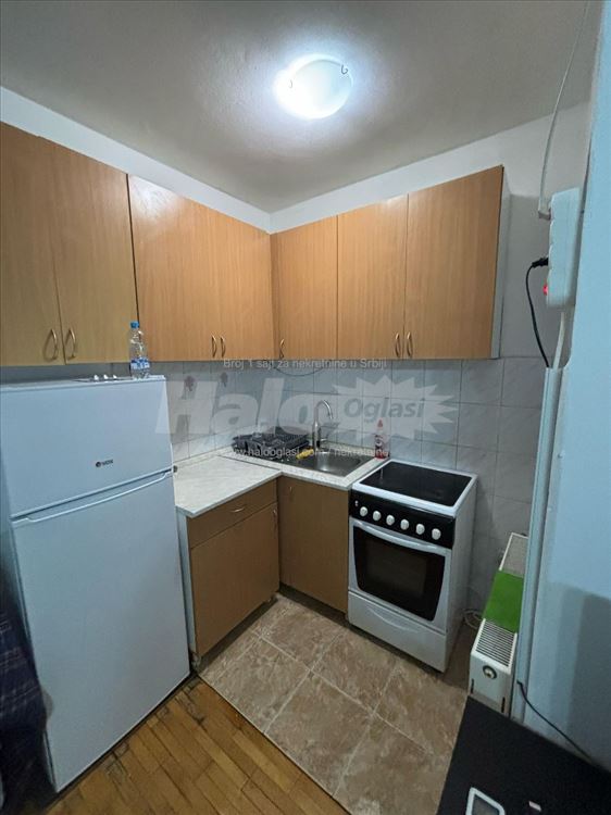 Namešten 1.5 soban stan Žarkovo — 7