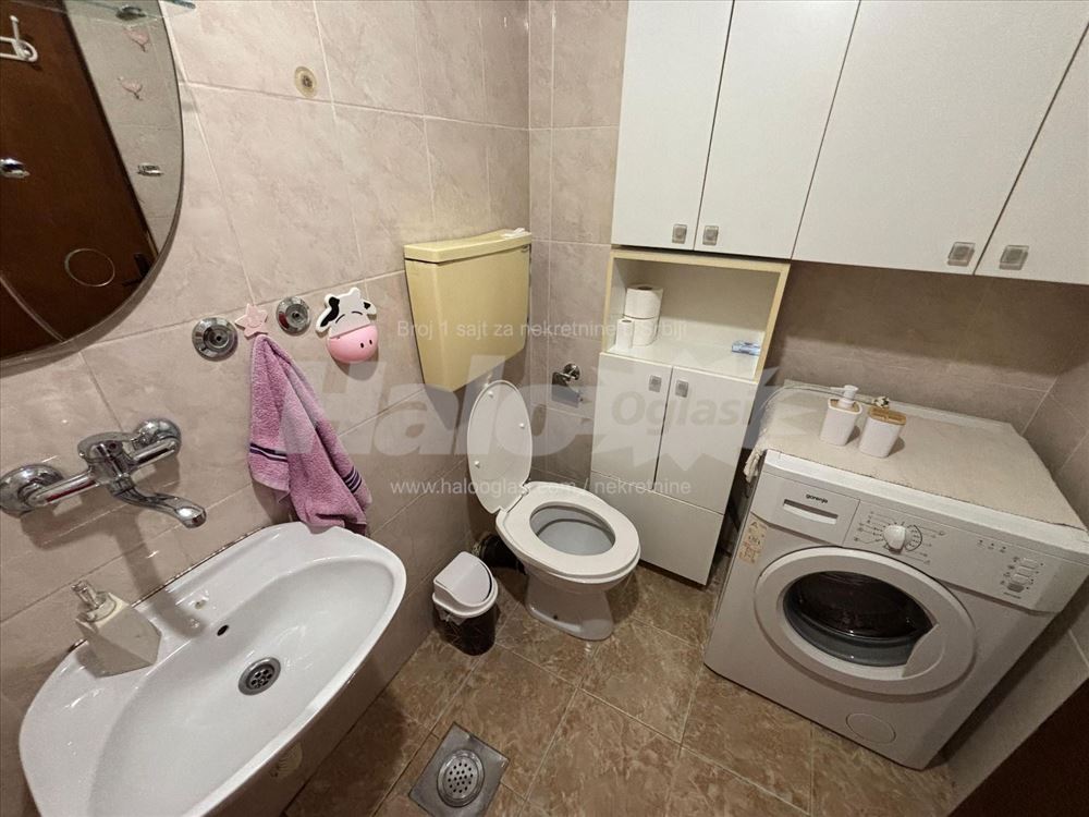 Namešten 1.5 soban stan Žarkovo — 9