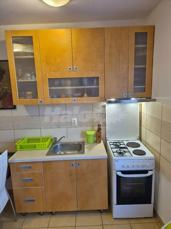 Namešten 1.5 stan u Krnjači - Save Kovačevića 35P — 3