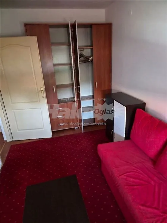 Namešten 1.5 stan u Krnjači - Save Kovačevića 35P — 5