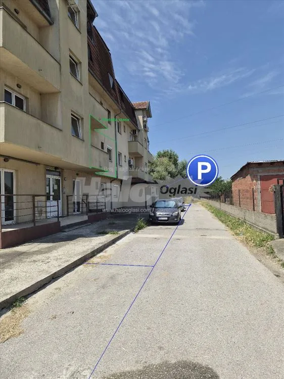 Namešten 1.5 stan u Krnjači - Save Kovačevića 35P — 9