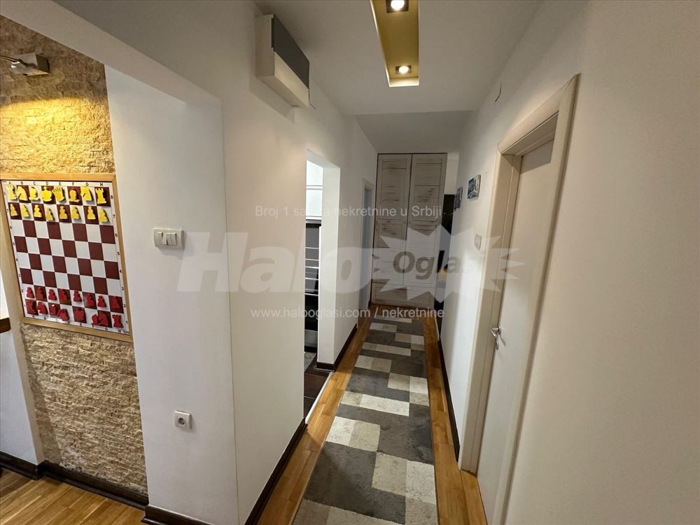 Namešten 2.5 stan - Novi Beograd, Zemunski kej — 5