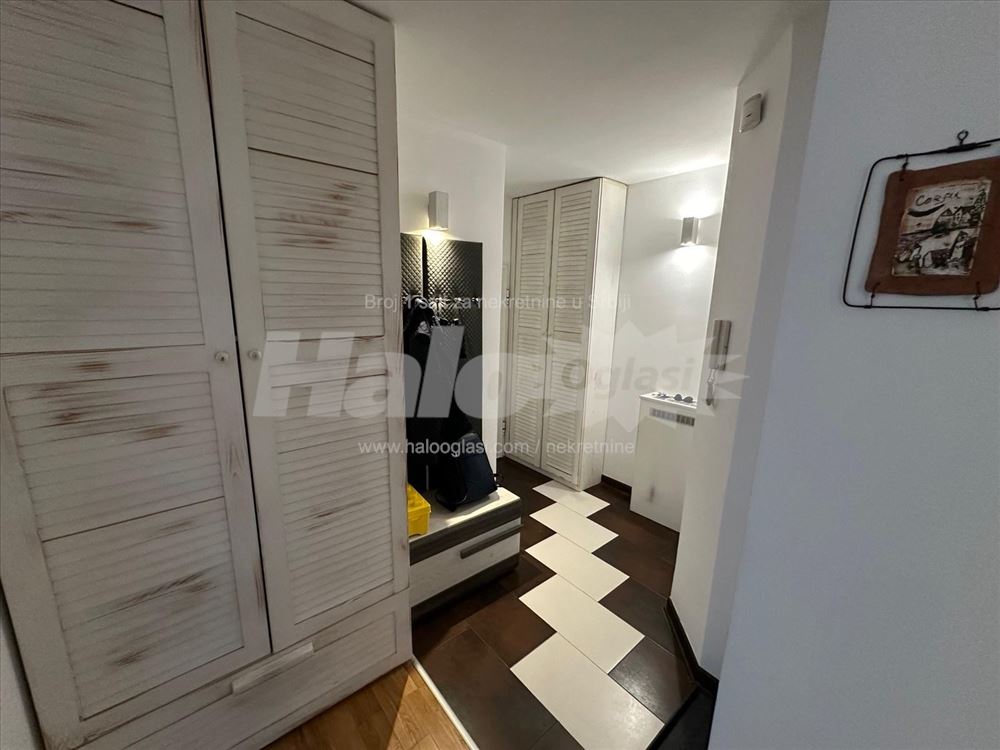 Namešten 2.5 stan - Novi Beograd, Zemunski kej — 6