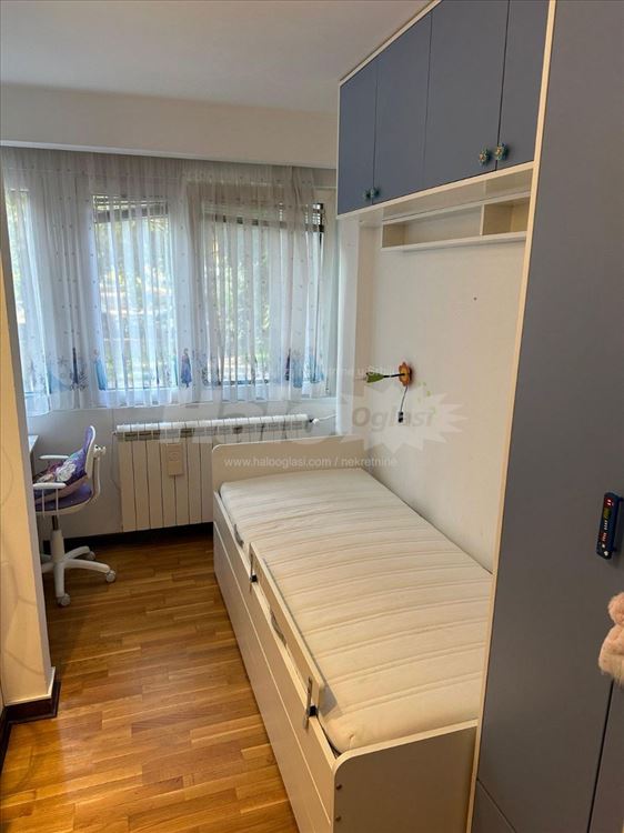 Namešten 2.5 stan - Novi Beograd, Zemunski kej — 8