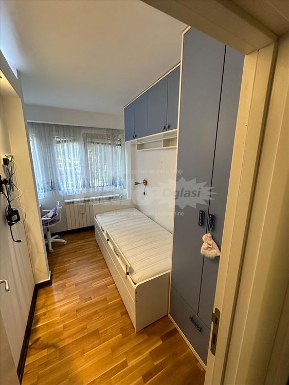 Namešten 2.5 stan - Novi Beograd, Zemunski kej — 9
