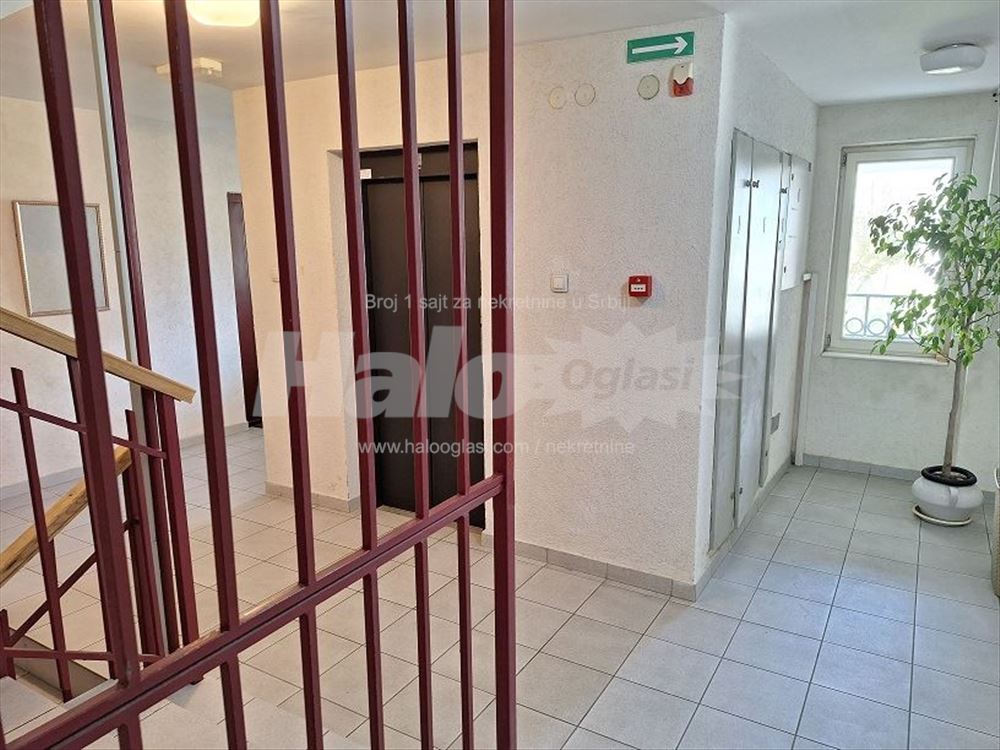 Namešten, 3.0, 79m2, Komforan na Bežanijskoj Kosi — 3