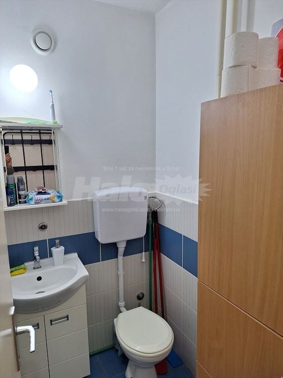 Namešten, 3.0, 79m2, Komforan na Bežanijskoj Kosi — 6