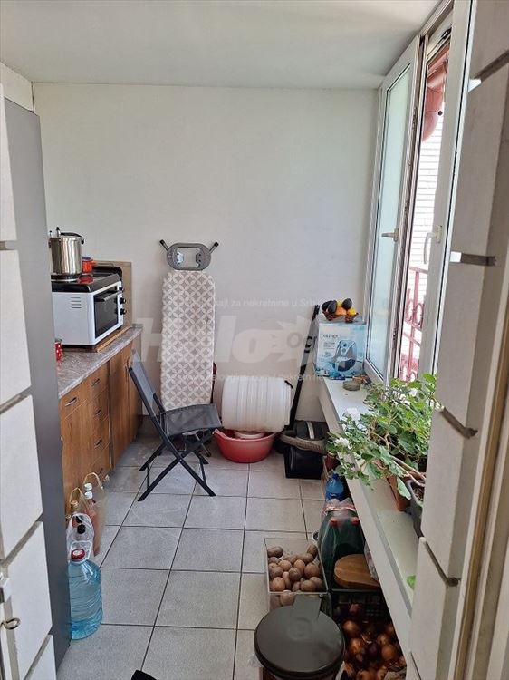 Namešten, 3.0, 79m2, Komforan na Bežanijskoj Kosi — 10