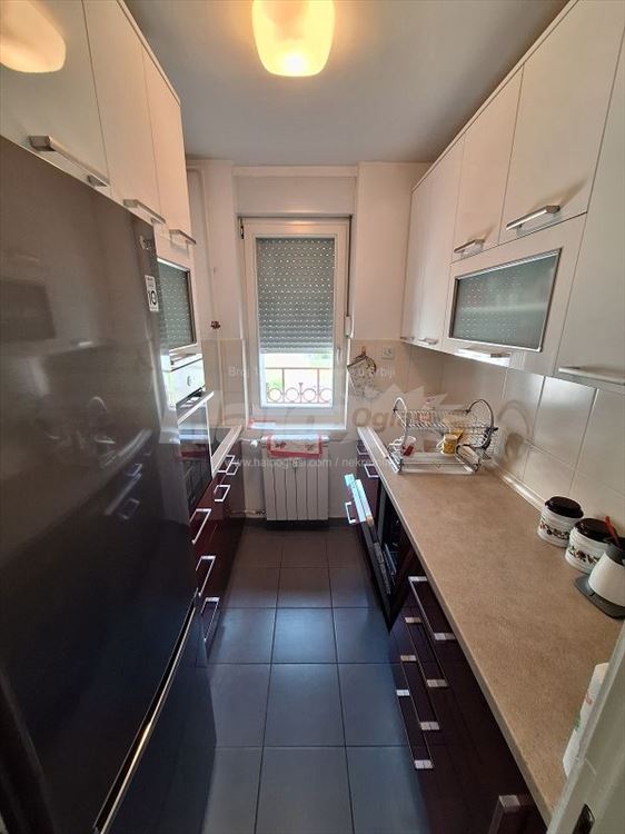 Namešten, 3.0, 79m2, Komforan na Bežanijskoj Kosi — 11