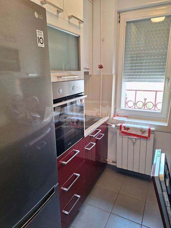 Namešten, 3.0, 79m2, Komforan na Bežanijskoj Kosi — 12