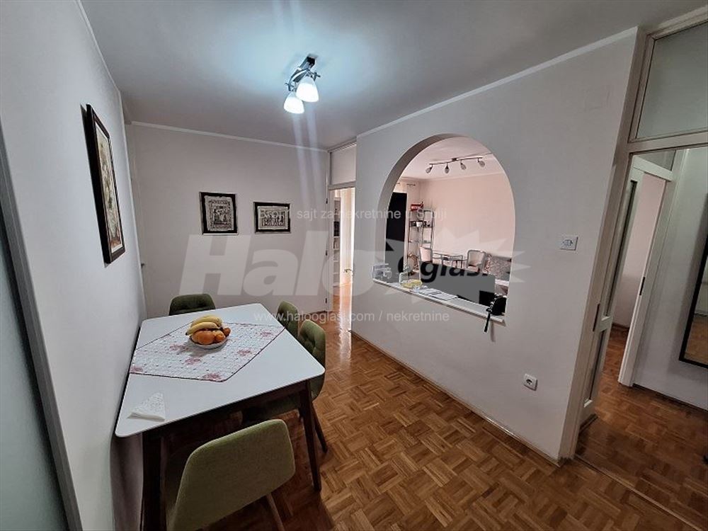 Namešten, 3.0, 79m2, Komforan na Bežanijskoj Kosi — 13