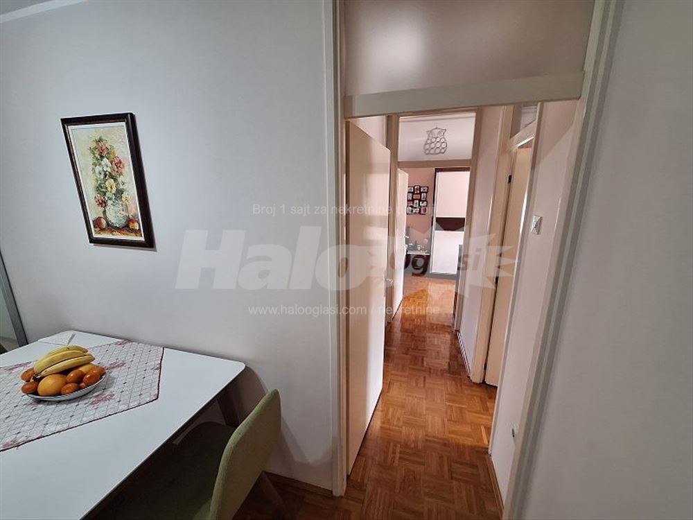 Namešten, 3.0, 79m2, Komforan na Bežanijskoj Kosi — 14