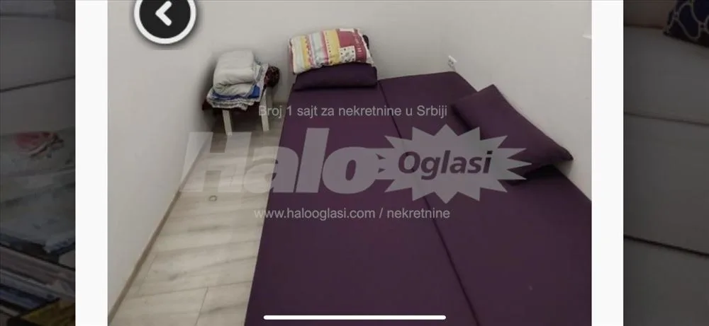 Namesten četvorosoban stan sa parkingom — 5