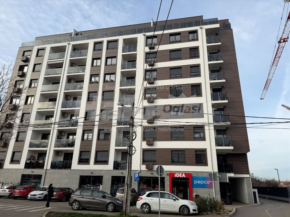 Namesten lux stan 4.0 Marije Bursac Zemun/vlasnik — 3