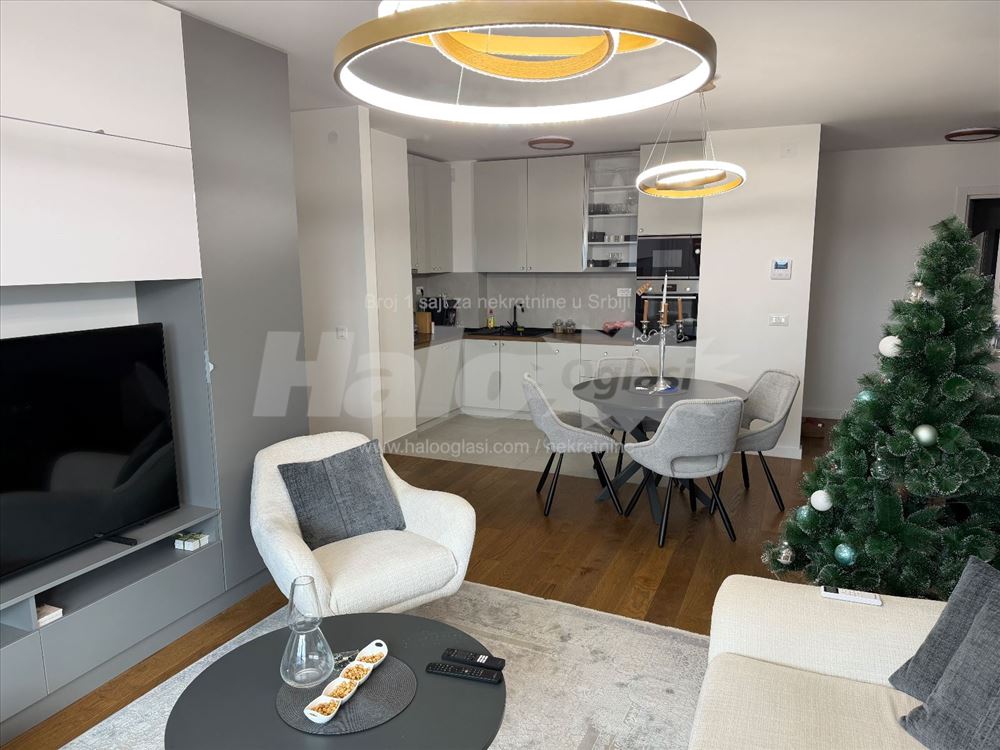 Namesten lux stan 4.0 Marije Bursac Zemun/vlasnik — 11